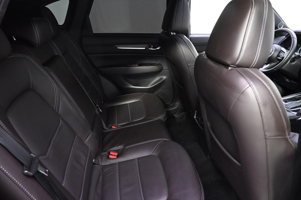 used 2025 Mazda CX-5 car, priced at $32,388