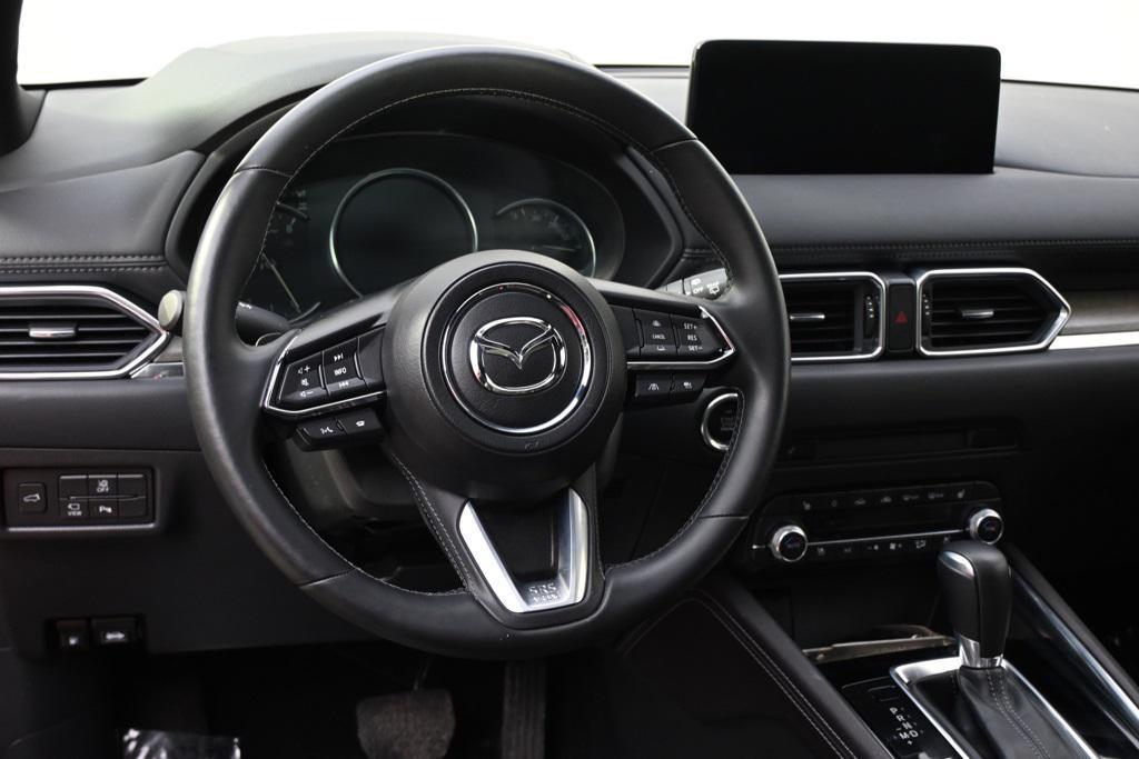 used 2025 Mazda CX-5 car, priced at $32,388