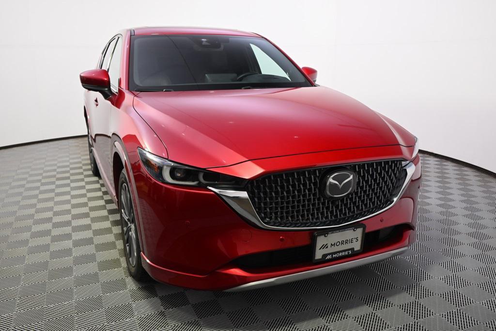 used 2025 Mazda CX-5 car, priced at $32,388