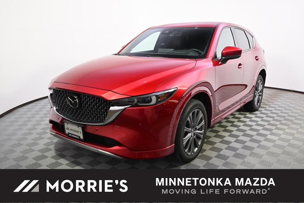 used 2025 Mazda CX-5 car, priced at $32,388