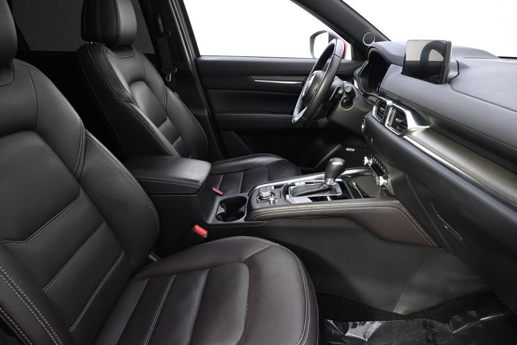 used 2025 Mazda CX-5 car, priced at $32,388