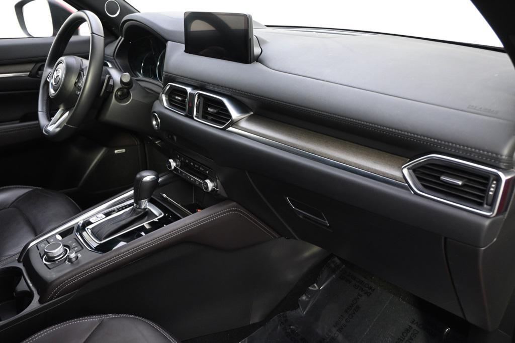 used 2025 Mazda CX-5 car, priced at $32,388