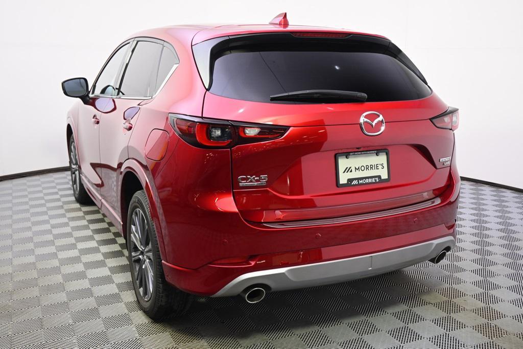 used 2025 Mazda CX-5 car, priced at $32,388