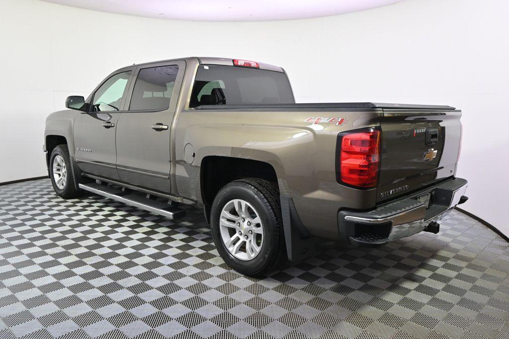 used 2015 Chevrolet Silverado 1500 car, priced at $18,338