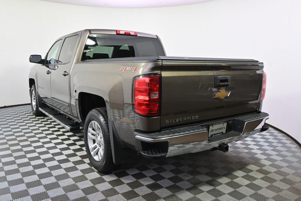 used 2015 Chevrolet Silverado 1500 car, priced at $18,338