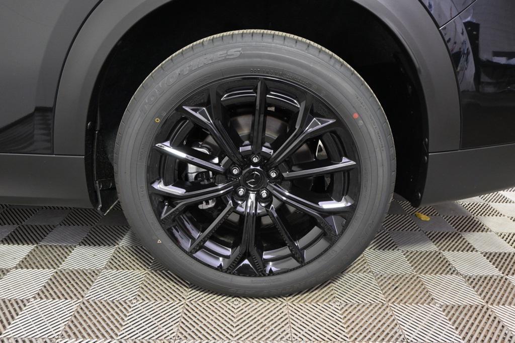 new 2026 Mazda CX-70 car, priced at $41,344