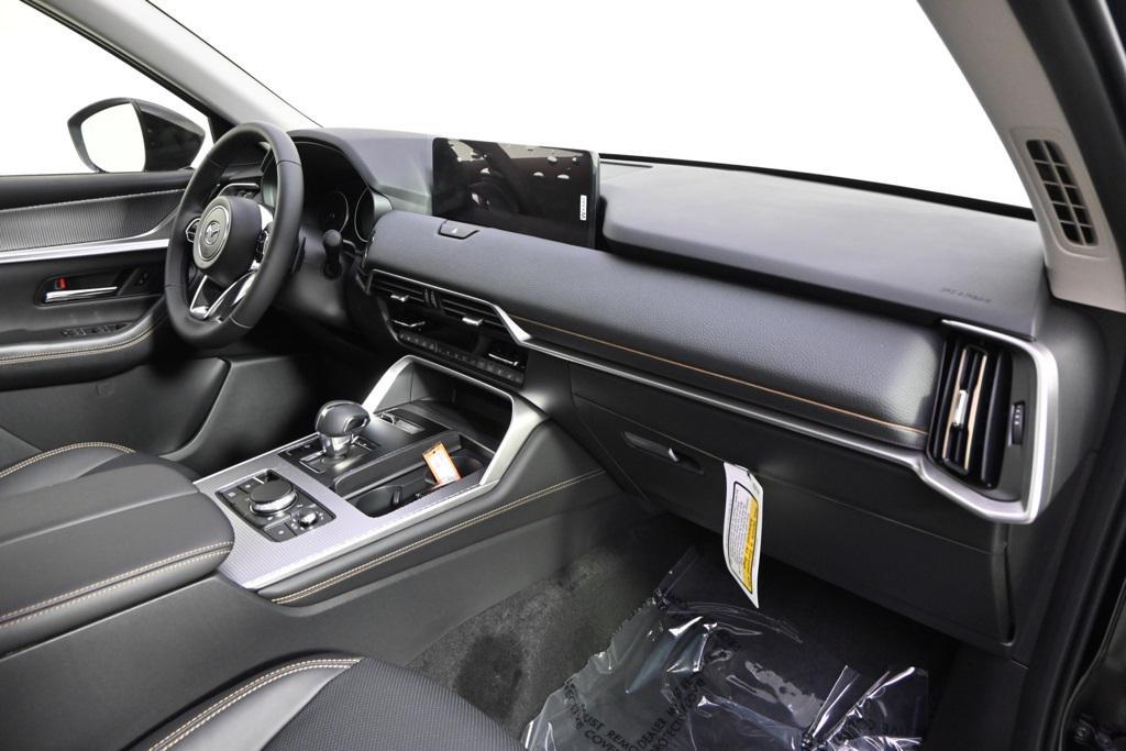 new 2026 Mazda CX-70 car, priced at $41,344