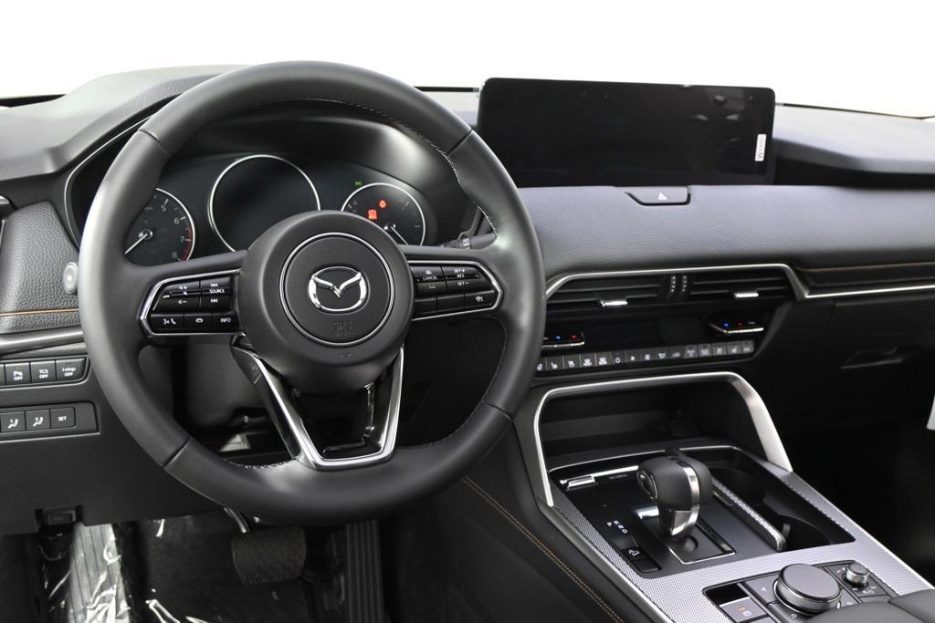 new 2026 Mazda CX-70 car, priced at $41,344