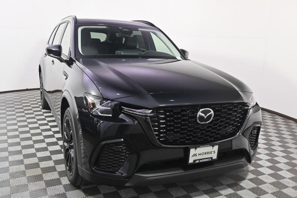 new 2026 Mazda CX-70 car, priced at $41,344