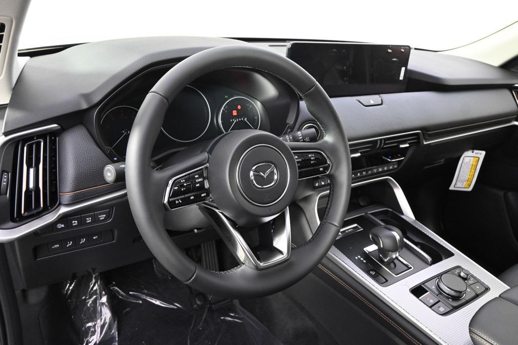 new 2026 Mazda CX-70 car, priced at $41,344