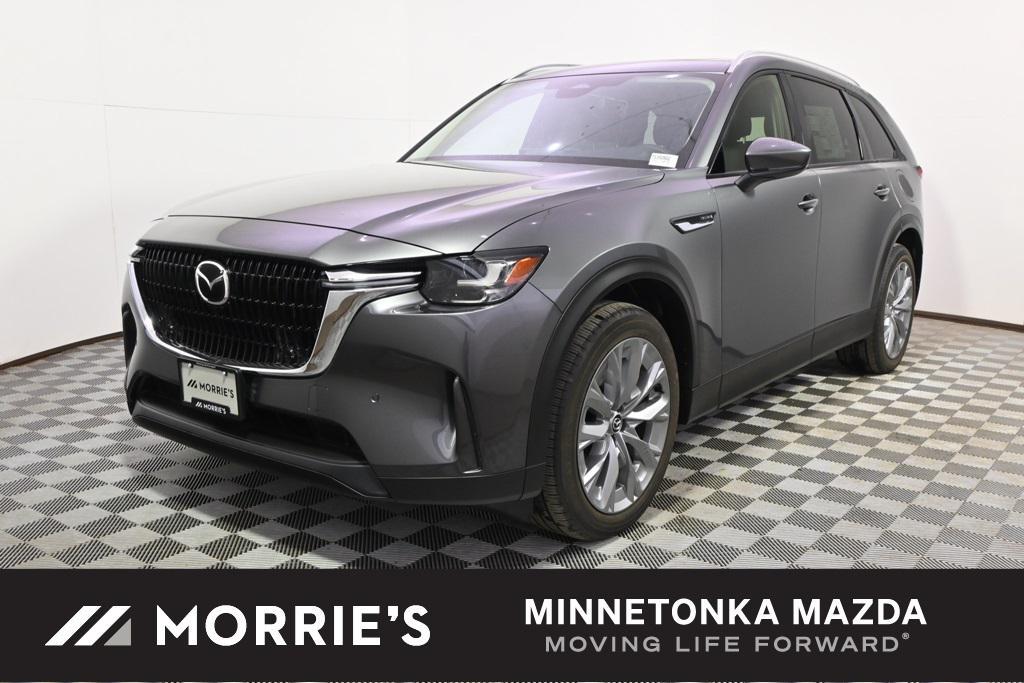 new 2026 Mazda CX-90 car, priced at $46,974