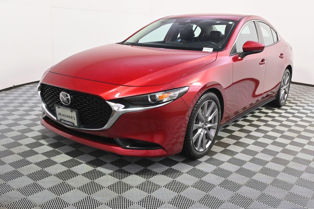 used 2019 Mazda Mazda3 car, priced at $17,488