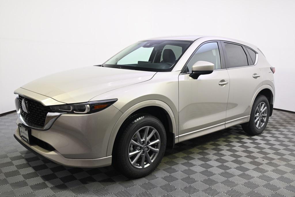 new 2025 Mazda CX-5 car, priced at $29,707