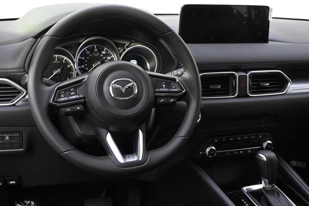new 2025 Mazda CX-5 car, priced at $29,707