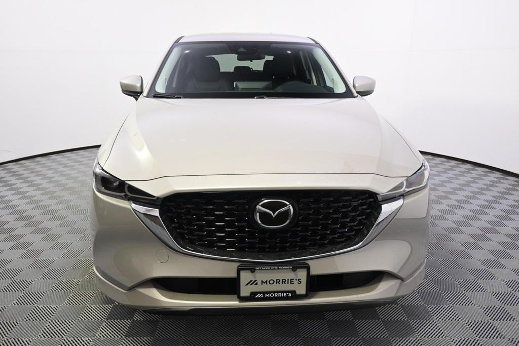 new 2025 Mazda CX-5 car, priced at $29,707