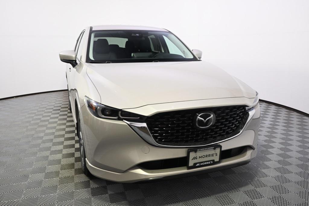 new 2025 Mazda CX-5 car, priced at $29,707
