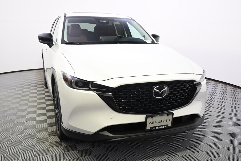new 2025 Mazda CX-5 car, priced at $32,067