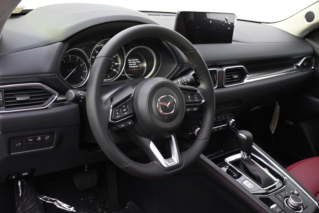 new 2025 Mazda CX-5 car, priced at $32,067