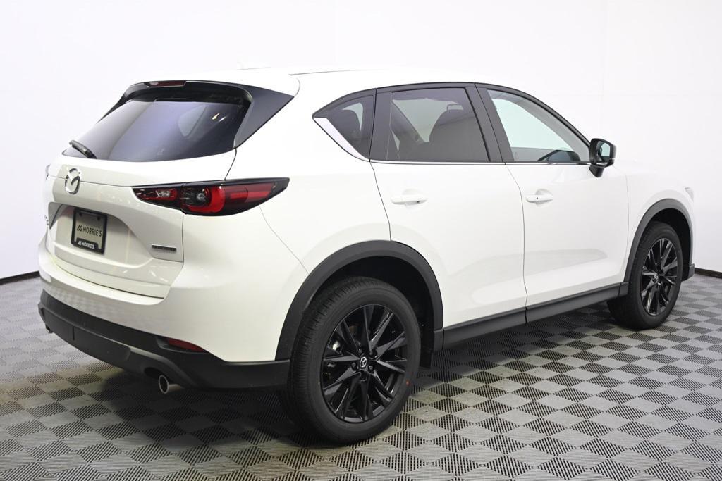 new 2025 Mazda CX-5 car, priced at $32,067