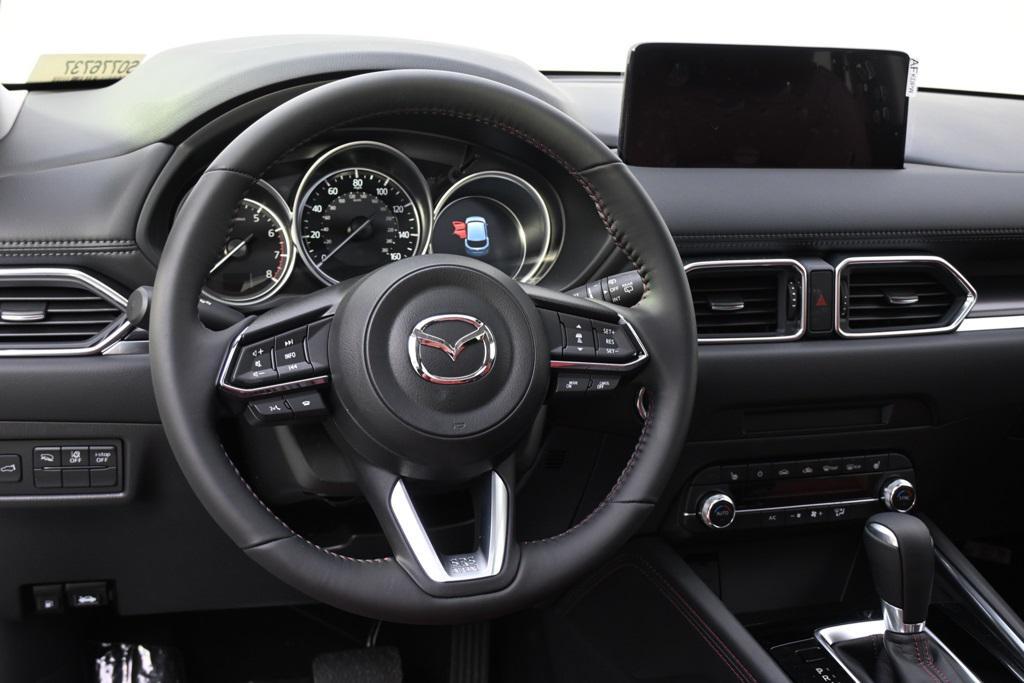 new 2025 Mazda CX-5 car, priced at $32,067