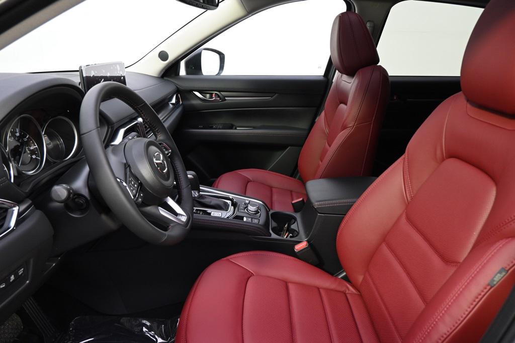 new 2025 Mazda CX-5 car, priced at $32,067
