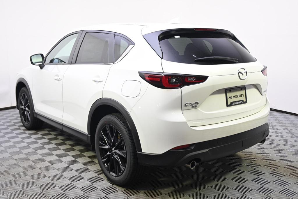 new 2025 Mazda CX-5 car, priced at $32,067