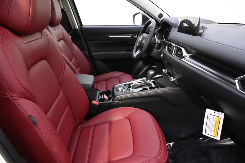 new 2025 Mazda CX-5 car, priced at $32,067