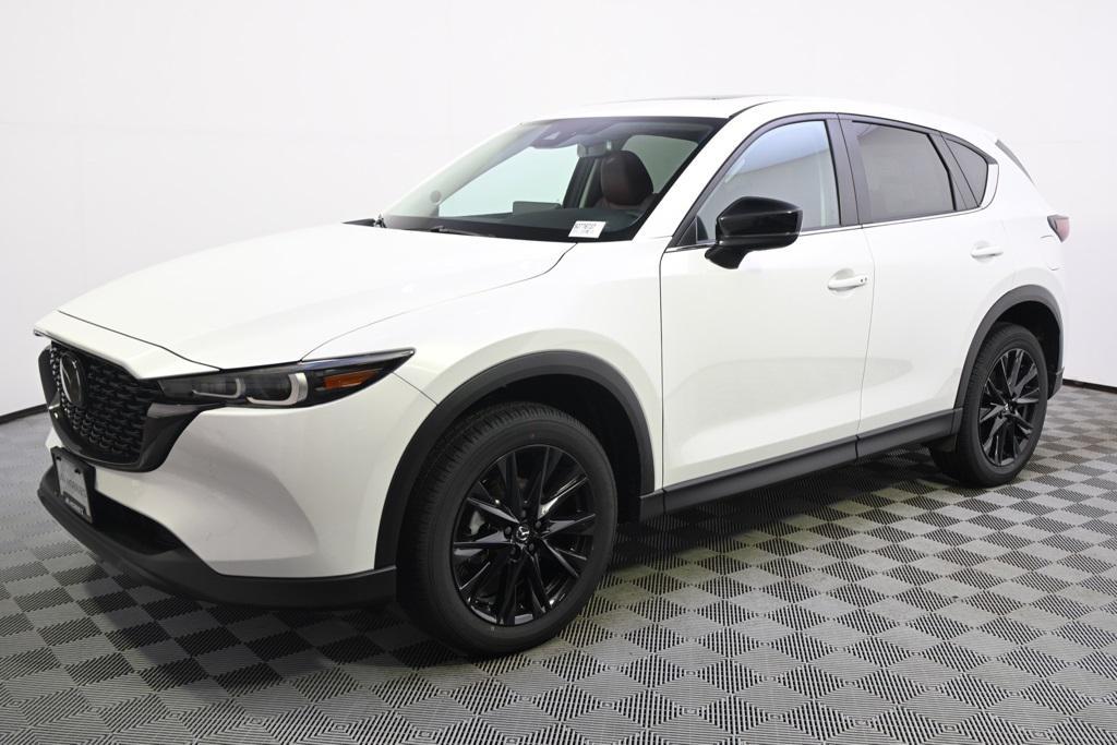 new 2025 Mazda CX-5 car, priced at $32,067