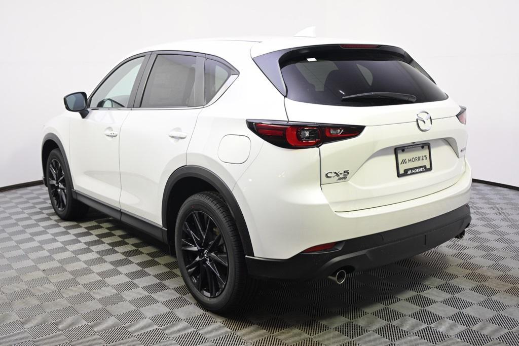 new 2025 Mazda CX-5 car, priced at $32,067
