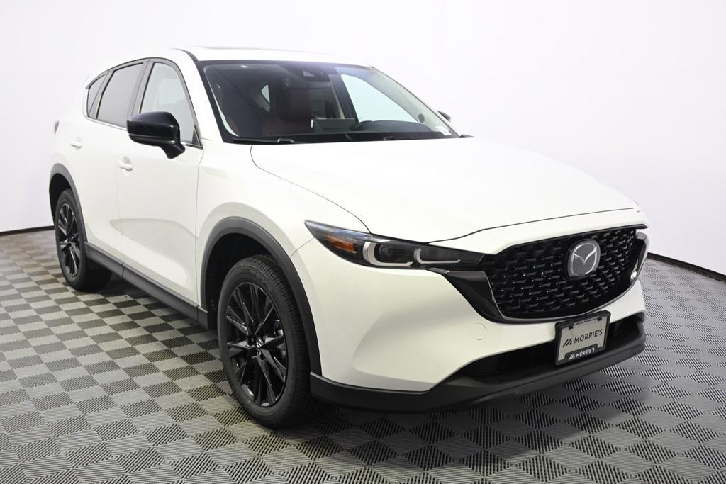 new 2025 Mazda CX-5 car, priced at $32,067