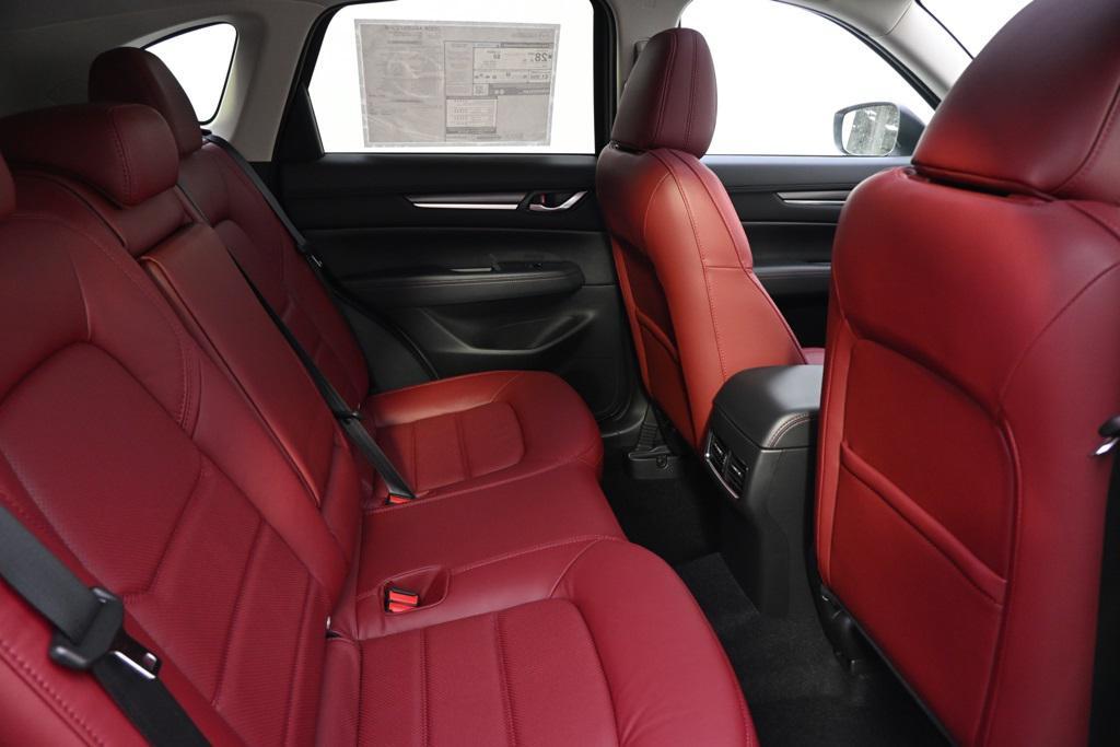 new 2025 Mazda CX-5 car, priced at $32,067