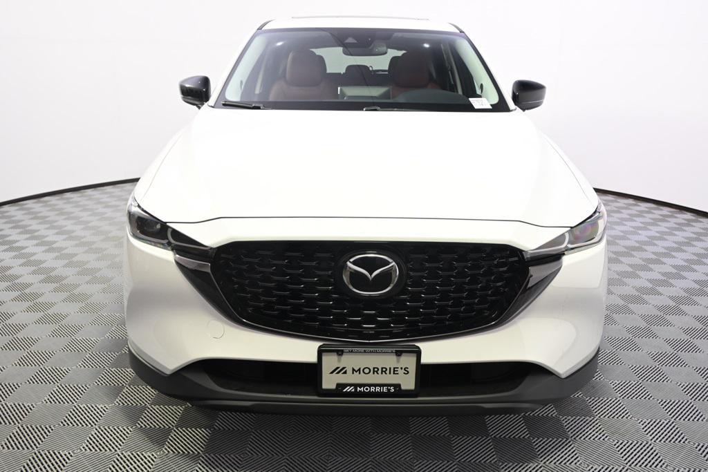 new 2025 Mazda CX-5 car, priced at $32,067