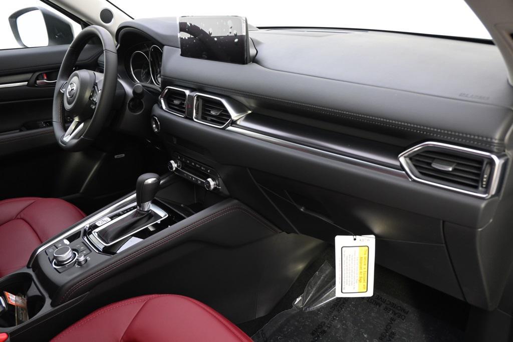 new 2025 Mazda CX-5 car, priced at $32,067