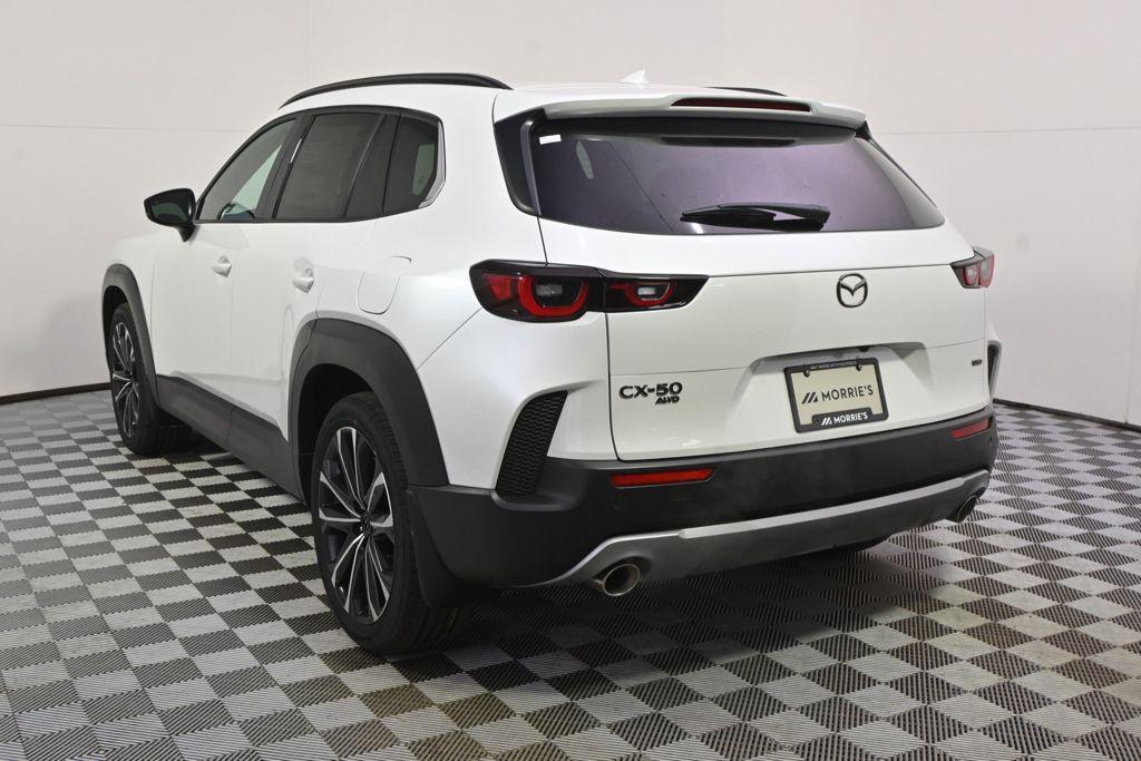new 2026 Mazda CX-50 car, priced at $39,125