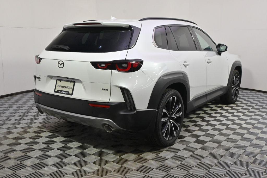 new 2026 Mazda CX-50 car, priced at $39,125