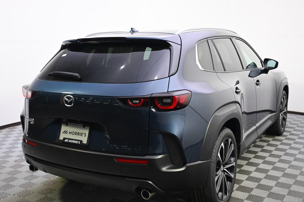 new 2026 Mazda CX-50 car, priced at $35,970
