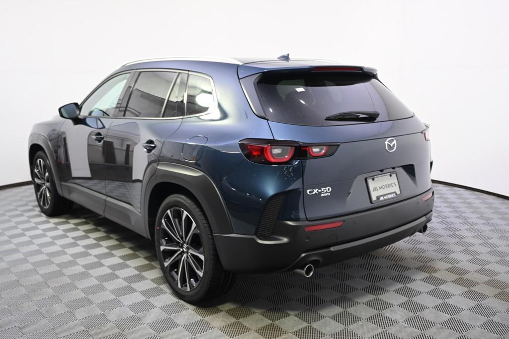 new 2026 Mazda CX-50 car, priced at $35,970