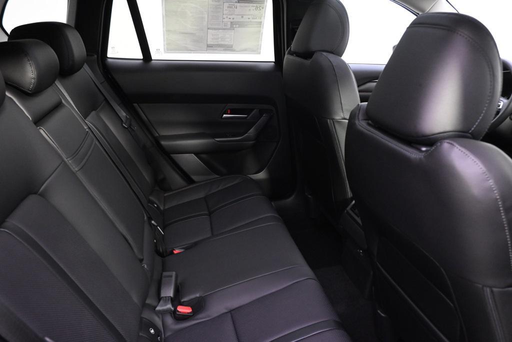 new 2026 Mazda CX-50 car, priced at $35,970