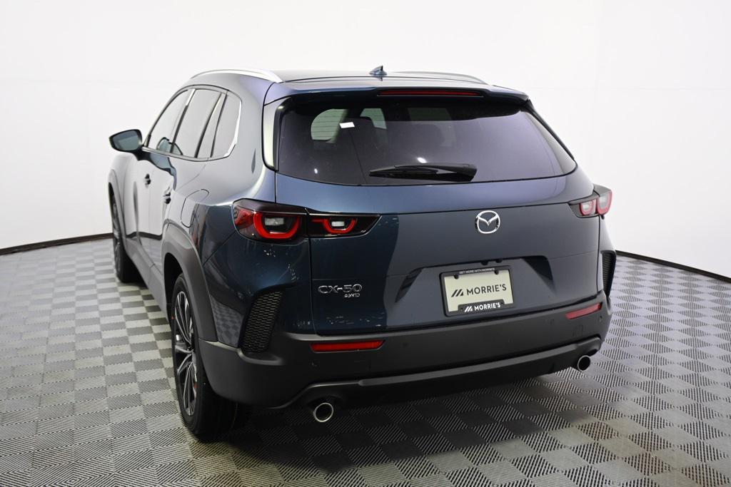 new 2026 Mazda CX-50 car, priced at $35,970