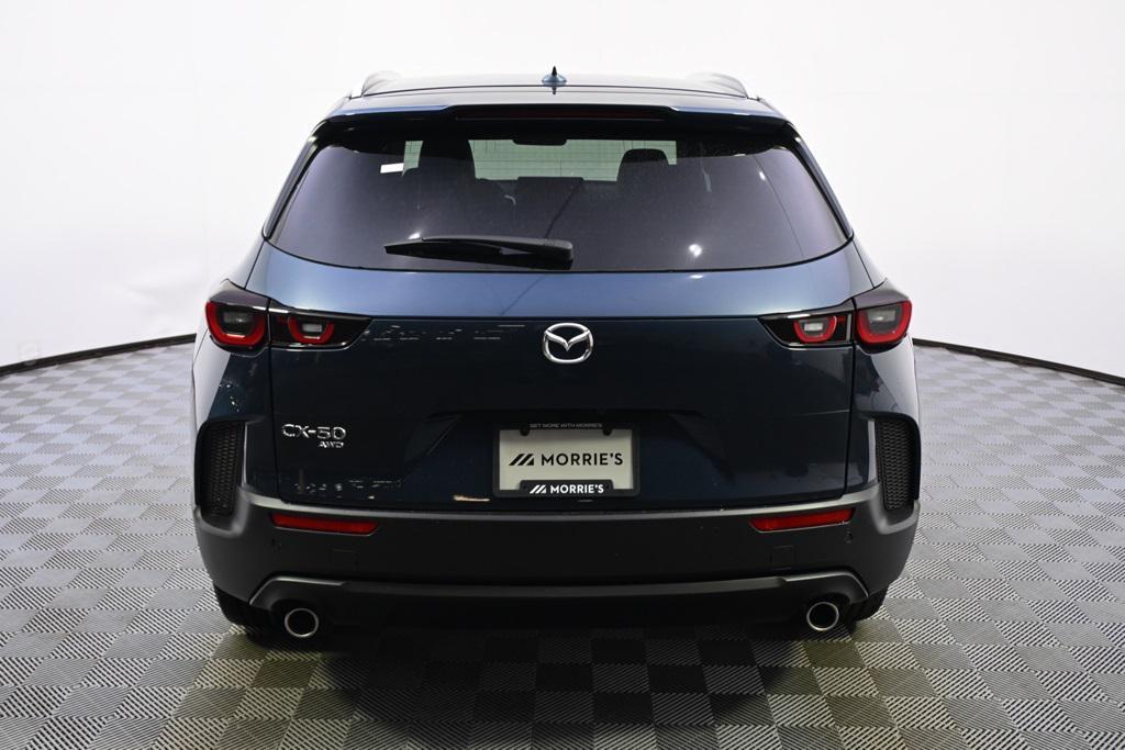 new 2026 Mazda CX-50 car, priced at $35,970