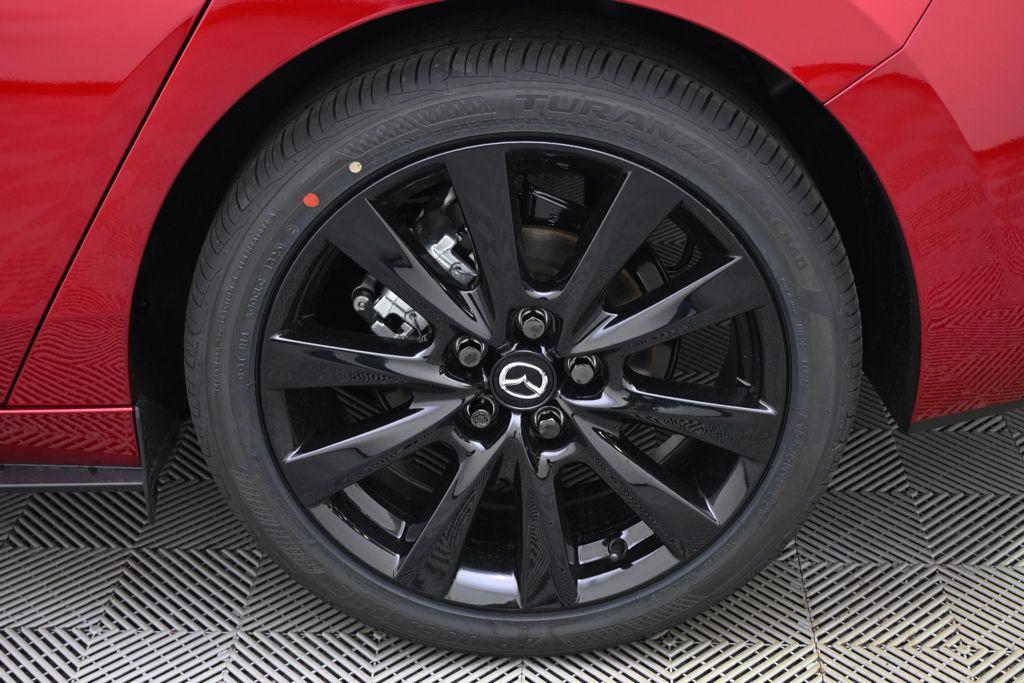 new 2026 Mazda Mazda3 car, priced at $25,830