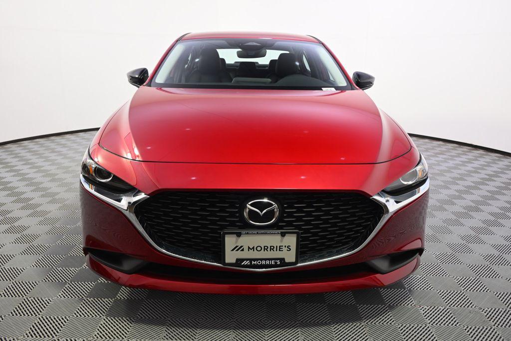 new 2026 Mazda Mazda3 car, priced at $25,830