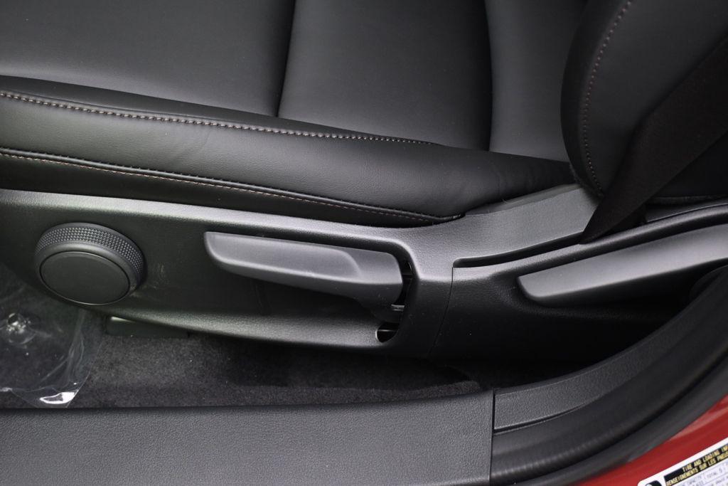 new 2026 Mazda Mazda3 car, priced at $25,830