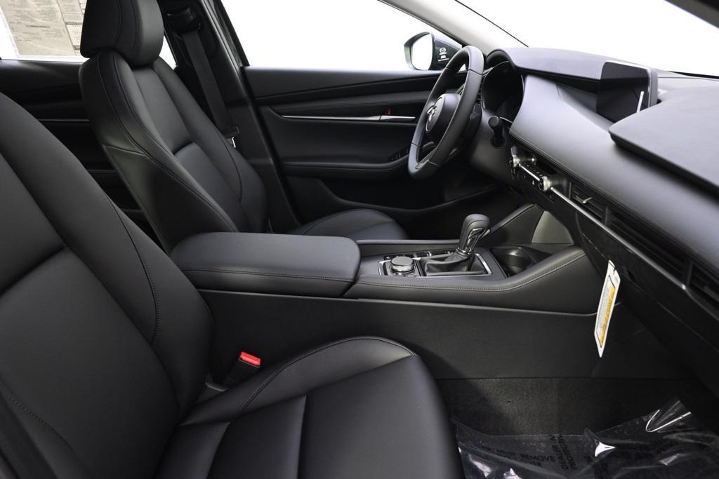 new 2026 Mazda Mazda3 car, priced at $27,660