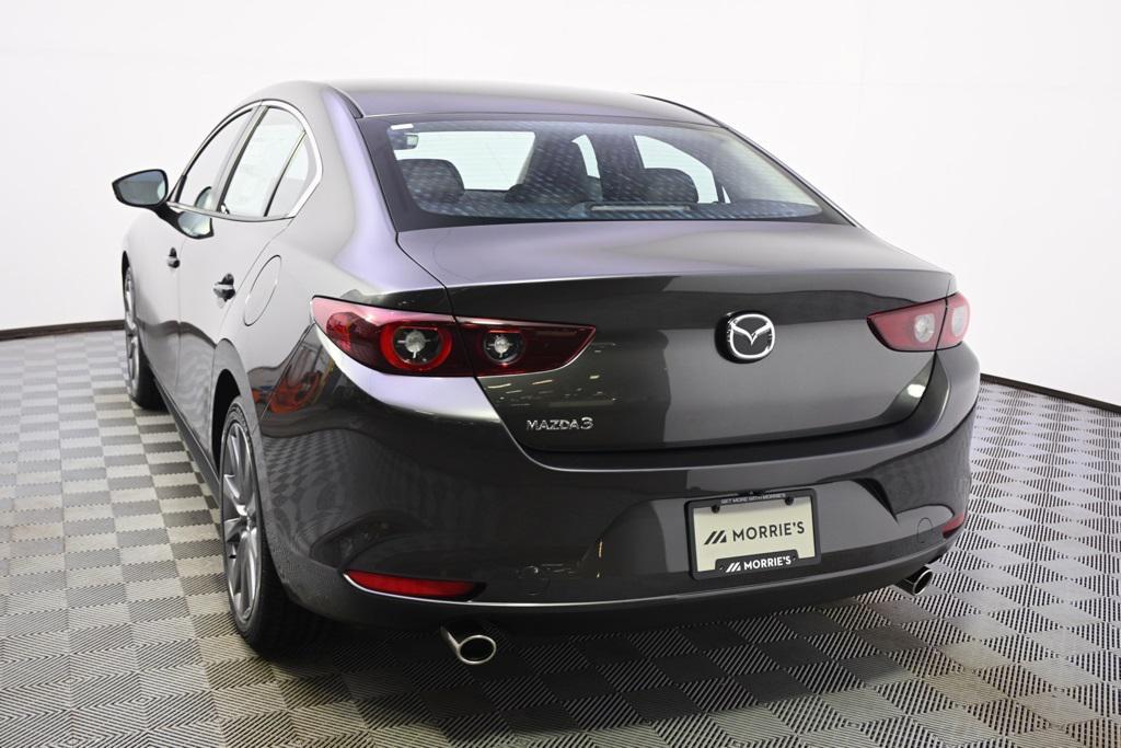new 2026 Mazda Mazda3 car, priced at $27,660