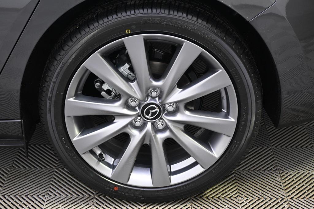 new 2026 Mazda Mazda3 car, priced at $27,660