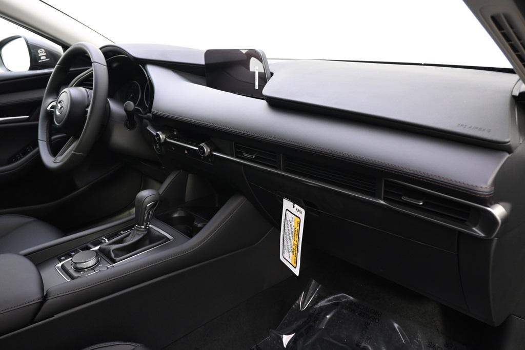 new 2026 Mazda Mazda3 car, priced at $27,660