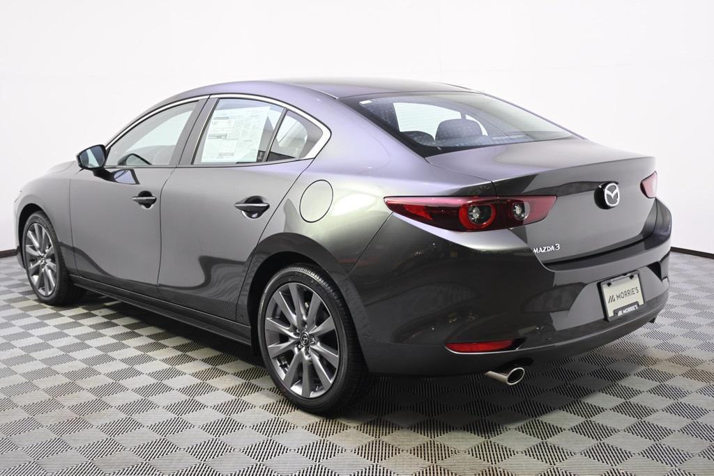 new 2026 Mazda Mazda3 car, priced at $27,660