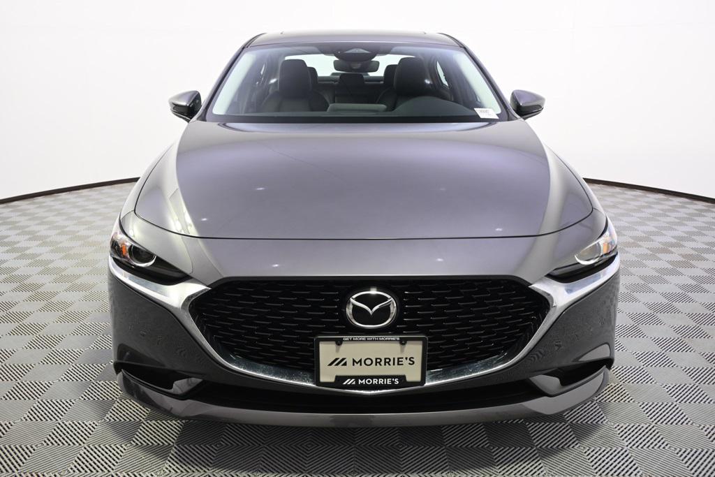 new 2026 Mazda Mazda3 car, priced at $27,660