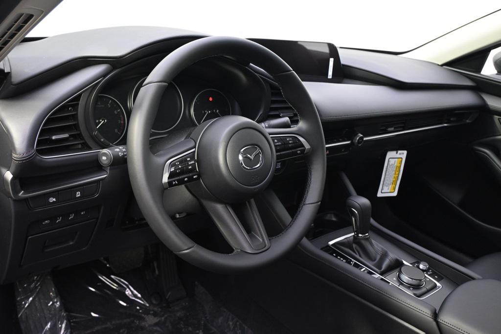new 2026 Mazda Mazda3 car, priced at $27,660